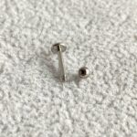 Labret Aço Rosca Externa 316L - Imagem 5