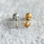 Minibarbell Prata 925 Ancôra