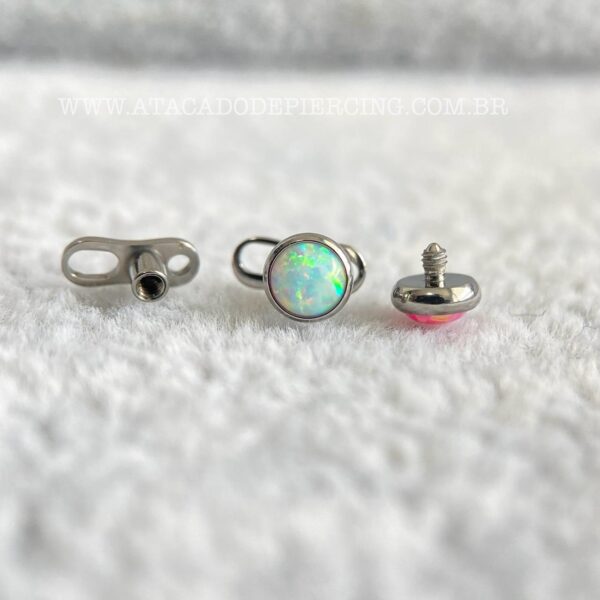 Kit Microdermal Titânio Opala - Imagem 8