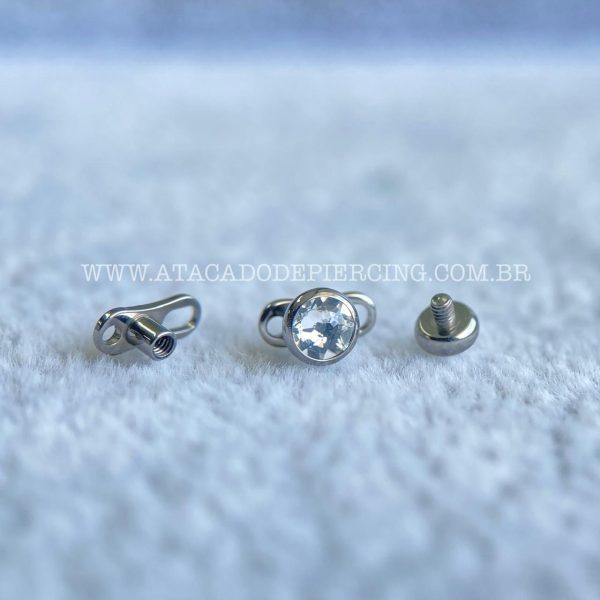 Kit Microdermal Titânio Zircônia - Imagem 2