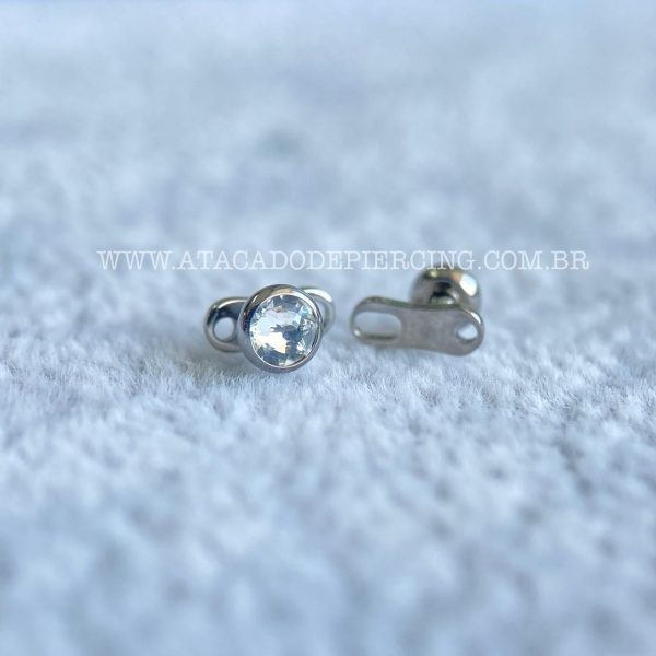 Kit Microdermal Titânio Zircônia - Imagem 1