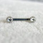 Piercing Surface Titânio Zircônia 4.0mm - Imagem 3