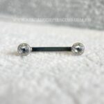 Piercing Surface Titânio Zircônia 4.0mm - Imagem 4