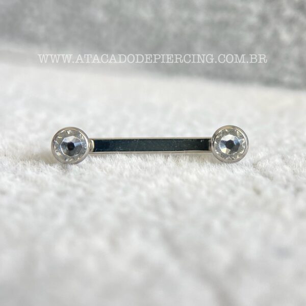 Piercing Surface Titânio Zircônia 4.0mm - Imagem 4