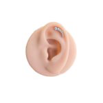 Labret Rosca Interna Titânio Cluster Zircônias - Imagem 5