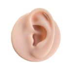 Labret Rosca Interna Titânio Cluster Zircônias - Imagem 5