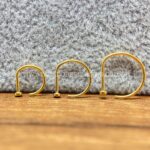 Argola D-Ring Titânio - Imagem 5
