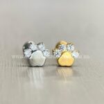 Labret Rosca Interna Titânio Pata Zircônias - Imagem 6