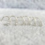 Nostril Prata 925 Zircônia - Imagem 3