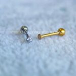 Minibarbell Titânio Australiano Zircônia - Imagem 3