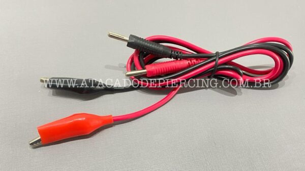 Fonte Anodizadora Black BIVOLT - Imagem 5