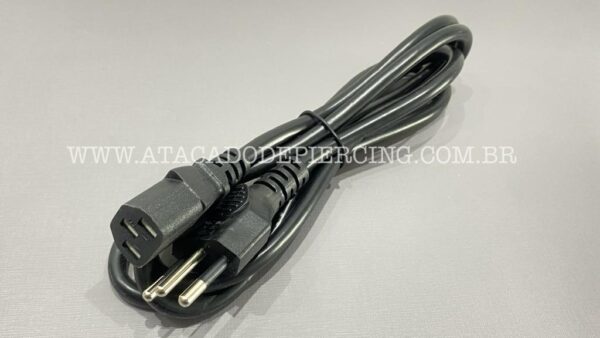 Fonte Anodizadora Black BIVOLT - Imagem 4