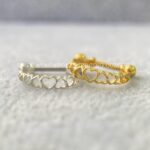 Argola Prata 925 - Imagem 2
