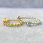 Argola Prata 925 Zircônias - Imagem 2