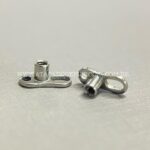 Base Para Piercing Microdermal Titânio - Imagem 2
