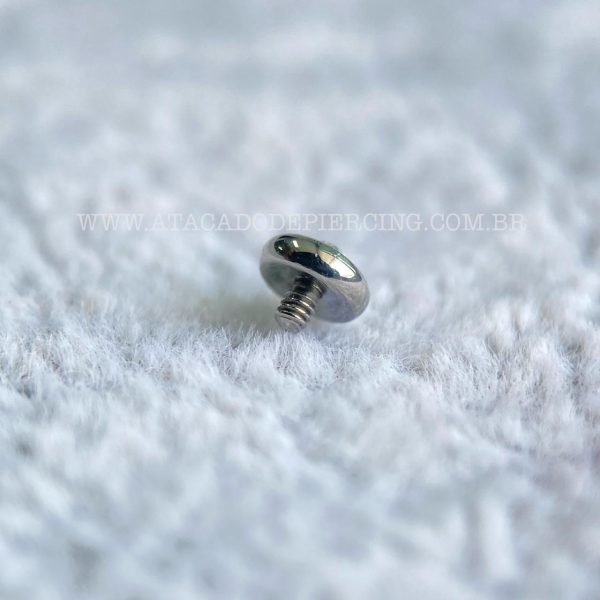 Topo Microdermal Titânio Zircônia - Imagem 2