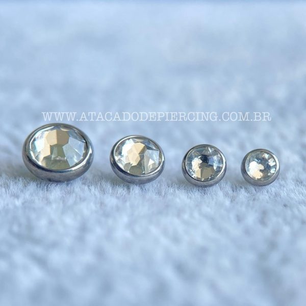 Topo Microdermal Titânio Zircônia - Imagem 8