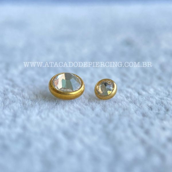Topo Microdermal Titânio Zircônia - Imagem 7