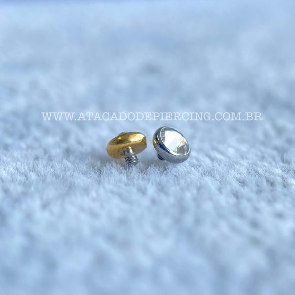 Topo Microdermal Titânio Zircônia - Imagem 6
