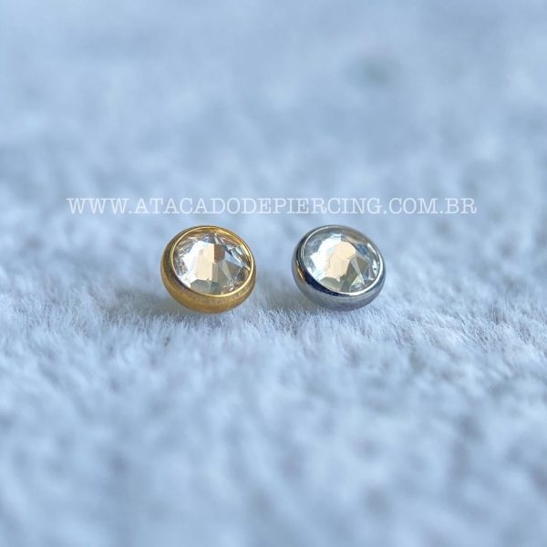 Topo Microdermal Titânio Zircônia - Imagem 2