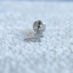 Labret Aço Rosca Interna Raio - Imagem 5