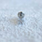 Labret Aço Rosca Interna Estrela - Imagem 4