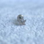 Labret Titânio Rosca Interna Fantasminha - Imagem 4