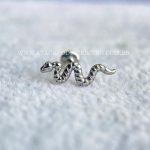 Labret Rosca Interna Titânio Cobra - Imagem 3