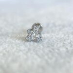 Labret Rosca Interna Titânio Zircônias - Imagem 5