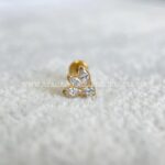 Labret Rosca Interna Titânio Zircônias - Imagem 6