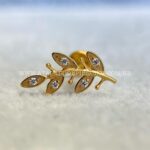Labret Rosca Interna Titânio Ramo Zircônias - Imagem 6