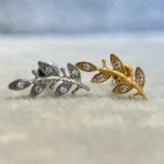 Labret Rosca Interna Titânio Ramo Zircônias - Imagem 2
