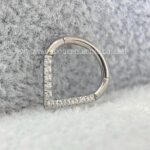 Segmento Articulado Gota Titânio Zircônias - Imagem 2