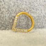 Segmento Articulado Gota Titânio Zircônias - Imagem 3