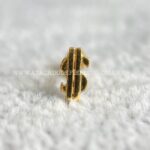 Minibarbell Prata 925 Cifrão - Imagem 2