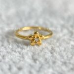 Argola Prata 925 Flor Zircônia - Imagem 4