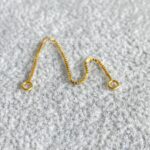 Corrente Para Piercing Prata 925 - Imagem 5