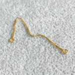 Corrente Para Piercing Prata 925 - Imagem 2