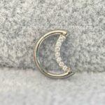 Segmento Articulado Titânio Lua Zircônias - Imagem 2