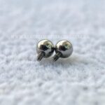 Esfera para Piercing Titânio Rosca Interna - Imagem 9