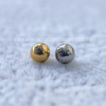 Esfera para Piercing Titânio Rosca Interna - Imagem 4