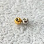 Esfera para Piercing Aço Rosca Externa