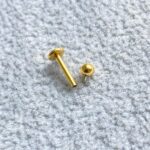 Labret Titânio Rosca Interna - Imagem 3