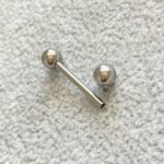 Barbell Titânio Rosca Interna - Imagem 3