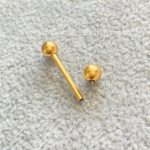 Barbell Titânio Rosca Interna - Imagem 2