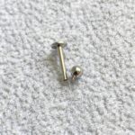 Labret Titânio Rosca Interna - Imagem 2