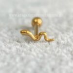 Minibarbell Aço Cobra Liso - Imagem 3