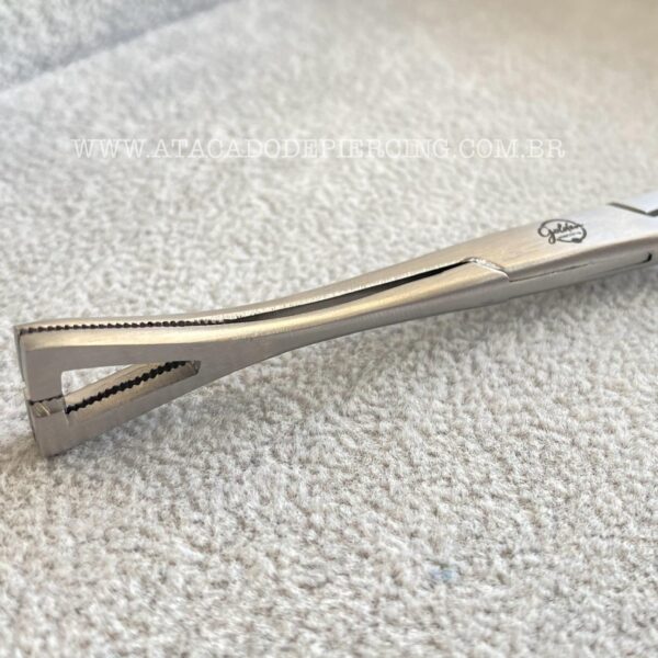 Pinça Triangular Aberta - Imagem 2