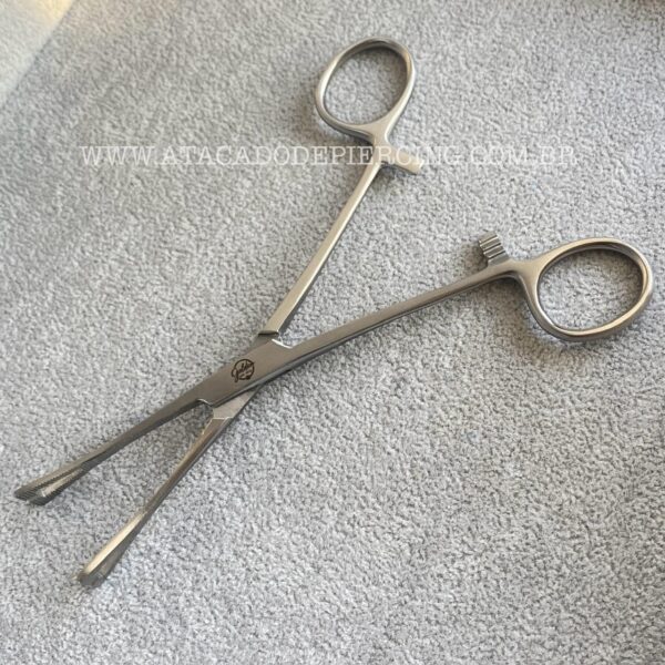Pinça Triangular Aberta - Imagem 1