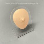 Expositor de Silicone Mamilo